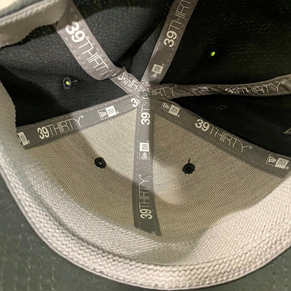 2021 Men's Arizona Cardinals New Era NFL Crucial Catch 39THIRTY Flex Hat BCA cap - Picture 3 of 5